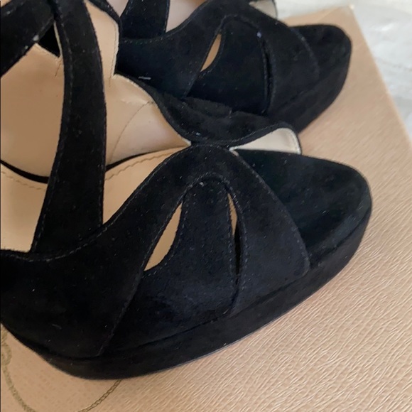 Prada platform heel - Picture 5 of 14